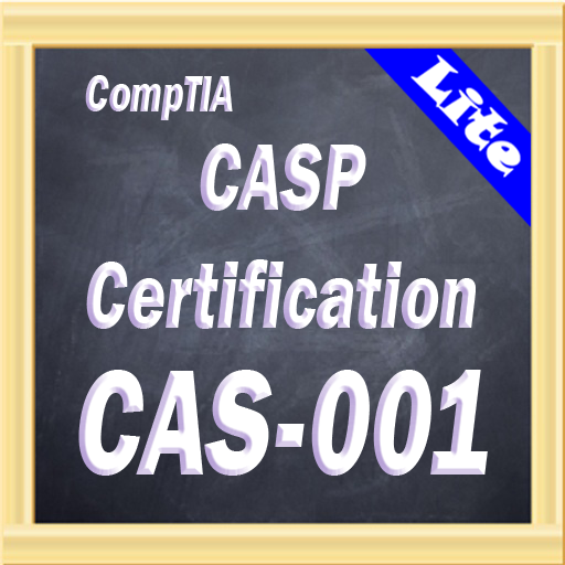 CompTIA CASP CAS-001 Lite LOGO-APP點子