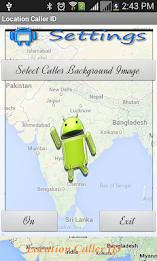 Location  Caller ID poster 12