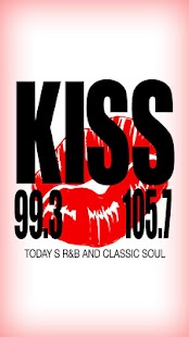 99.3 and 105.7 Kiss FM