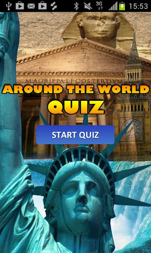 around the world quiz