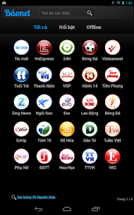 Download Bao Net - Doc bao sieu toc APK