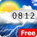 Weather & Clock - Meteo Widget