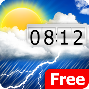 Weather & Clock - Meteo Widget 1.3.64 Icon