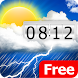 Weather & Clock - Meteo Widget icon