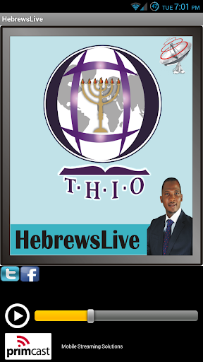 HebrewsLive