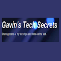 Gavin’s Tech Secrets logo