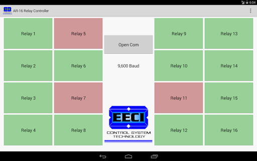 【免費工具App】AR-16 Relay Controller-APP點子