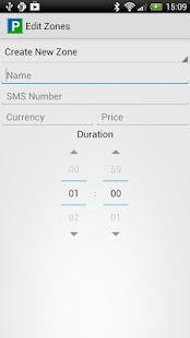 Download SMS Parking APK for Android