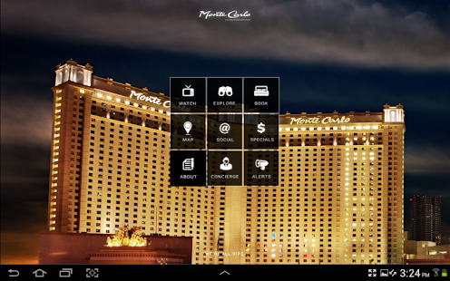Monte Carlo Resort Screenshots 0
