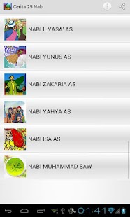 How to get Cerita 25 Nabi lastet apk for android