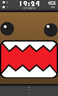 Domo theme Go Locker