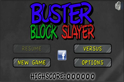 Buster Block Slayer