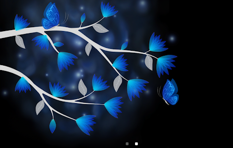 Screenshot Night Flowers v1.3