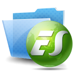 ES File Explorer (1.5 Cupcake) Apk