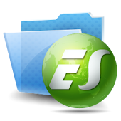 ES File Explorer (1.5 Cupcake)