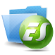 ES ファイルエクスプローラー(1.5 Cupcake)