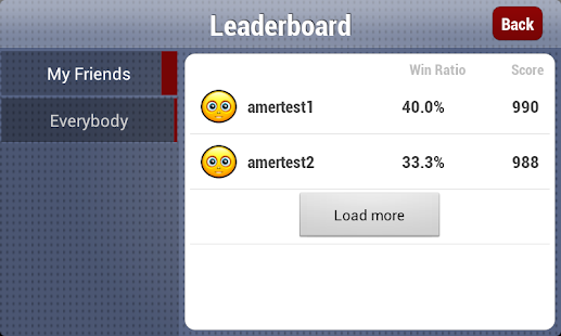 Free Tawla 31 APK for PC