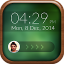 My Photo Lock Screen : New mobile app icon