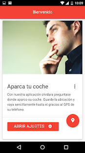 Lastest Encuentra tu coche APK for PC