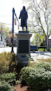 Amesbury Josiah Bartlett Statue