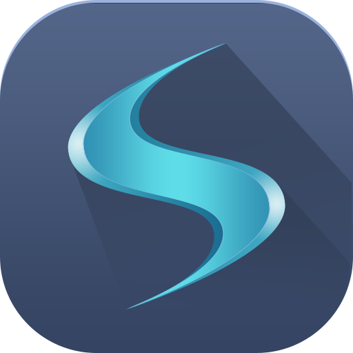 Sky Launcher-  Superior Launch LOGO-APP點子