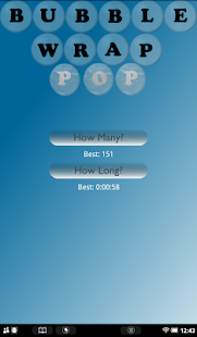 Free Bubble Wrap Pop APK