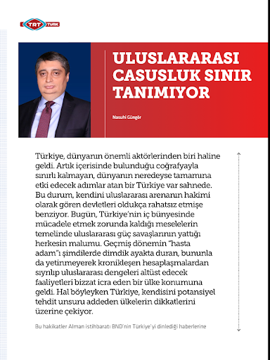 免費下載新聞APP|TRT Türk Dijital app開箱文|APP開箱王