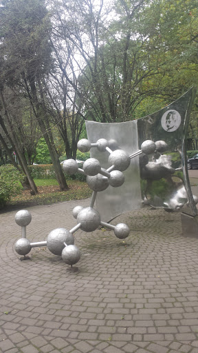 Science Statue