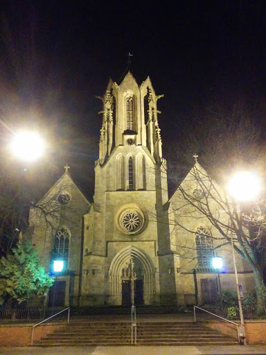 Kirche In Meppen