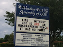 Windsor Park Assembly of God Church