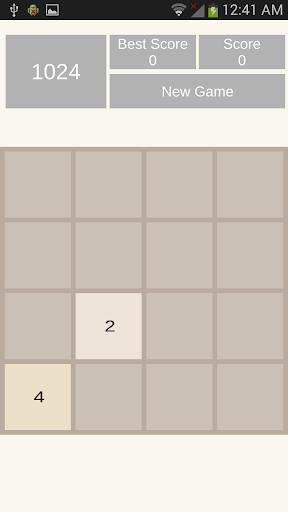 2048 Puzzle Saga