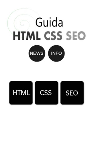 Guida HTML CSS SEO in Italiano