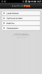 Download Kantor Pos APK