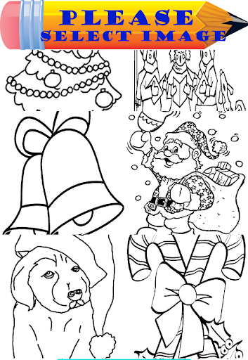 Coloring Christmas Free