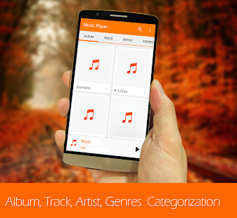 Music Player Screenshots 6