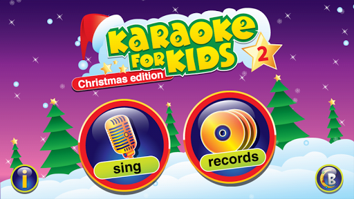 Karaoke for Kids Chrismtas 2