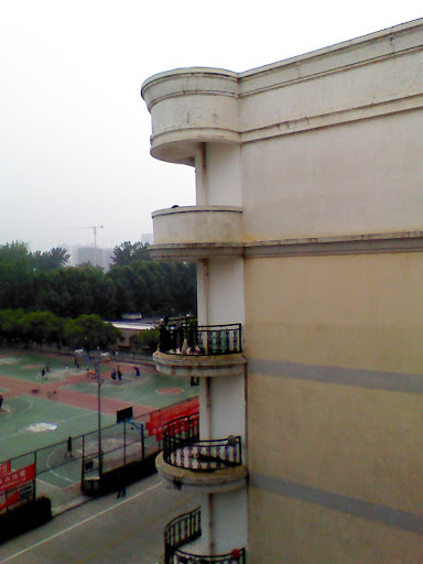 华中科技大学公主楼