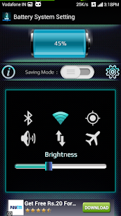 How to install Super Battery Saver 1.1 apk for android
