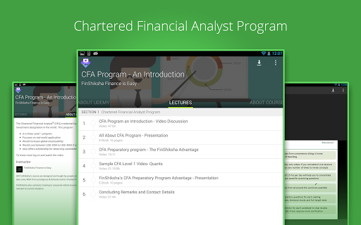 免費下載教育APP|Learn CFA Basics app開箱文|APP開箱王