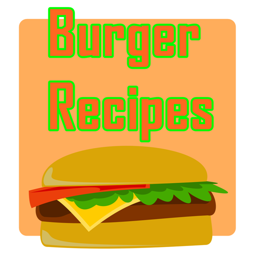 Burger Recipes LOGO-APP點子