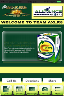 Team AXLR8 Screenshots 0