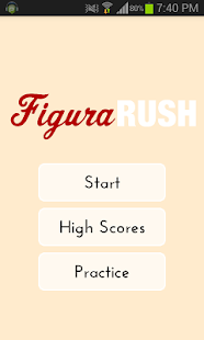 Figura Rush Puzzle Game