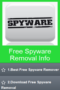 How to mod Free Spyware Removal Info 5.2 apk for bluestacks