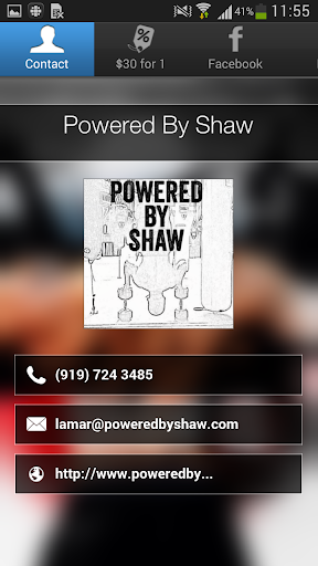 Powered By Shaw