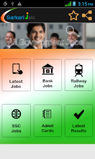 Free Sarkari Jobs (Govt Naukri) APK