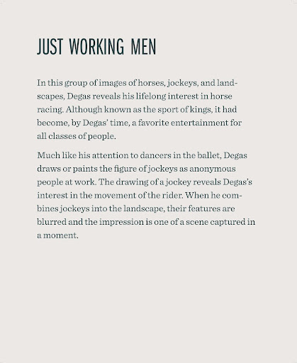 Just Working Men