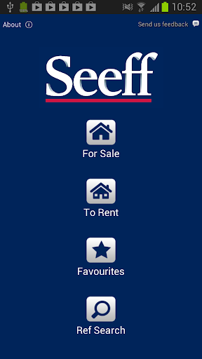 Seeff Property Search Engine