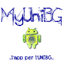 MyUniBG logo