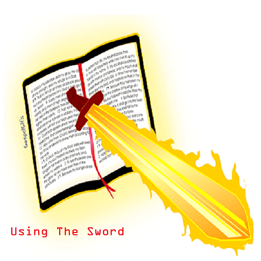 Using The Sword 2.0 LOGO-APP點子