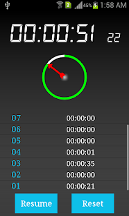 download Simple Stopwatch free
